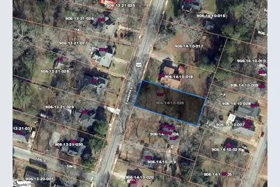 639 S Harper Street, Laurens, SC 29360 - Photo 3