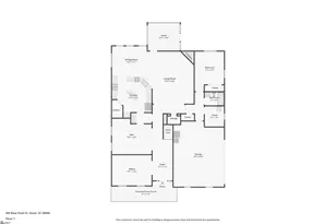 400 Blue Peak Ct, Greer, SC 29650 - Photo 45