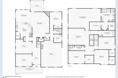 400 Blue Peak Court, Greer, SC 29650 - Photo 47