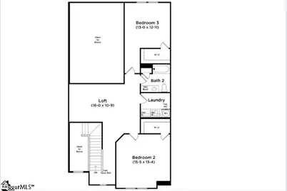426 Crestcreek Drive, Anderson, SC 29621 - Photo 3