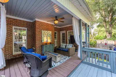 201 Huddersfield Drive, Simpsonville, SC 29681 - Photo 35