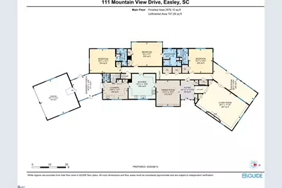 111 Mountain View Drive, Easley, SC 29640 - Photo 47