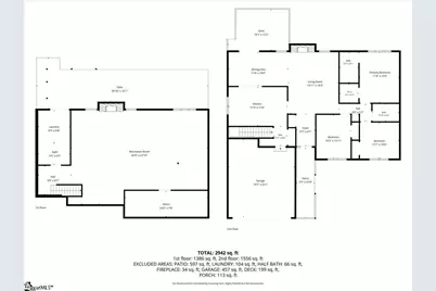 205 Vera Holliday Road, Six Mile, SC 29682 - Photo 23