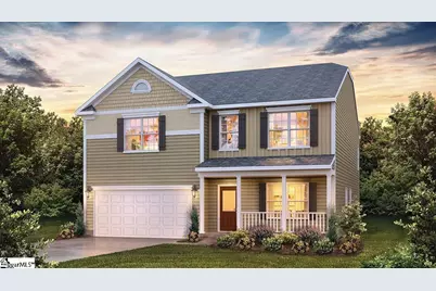3416 Hunters Brook Drive, Boiling Springs, SC 29316 - Photo 1