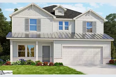 408 Ragland Avenue, Greer, SC 29651 - Photo 1
