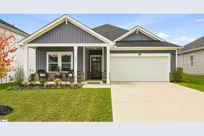 130 Firehole Road, Gray Court, SC 29645 - Photo 1