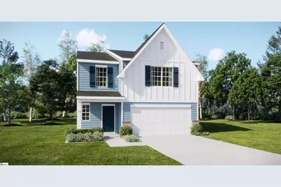110 Brook Run Drive, Fountain Inn, SC 29644 - Photo 1