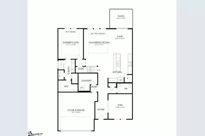 304 Snow Quilt Court #Lot 679, Greenville, SC 29605 - Photo 3