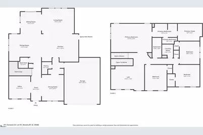 481 Fenwick Drive, Woodruff, SC 29388 - Photo 49