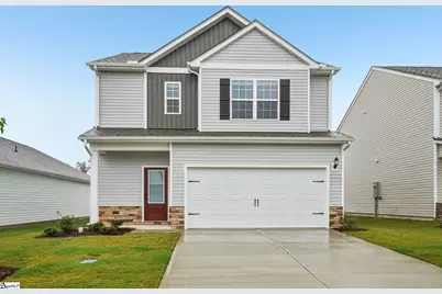 414 West Claywalk Road, Woodruff, SC 29388 - Photo 1