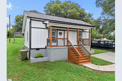 206 Claremont Street, Gaffney, SC 29341 - Photo 3