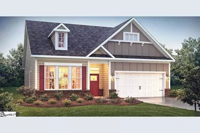 205 Scarlet Leaf Lane, Greenville, SC 29607 - Photo 1