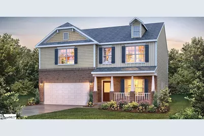 1075 Bywell Drive, Woodruff, SC 29388 - Photo 1