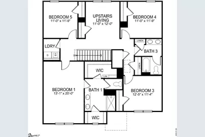 2105 Pierett Circle, Woodruff, SC 29388 - Photo 3
