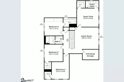 916 Hancy Court, Woodruff, SC 29388 - Photo 41