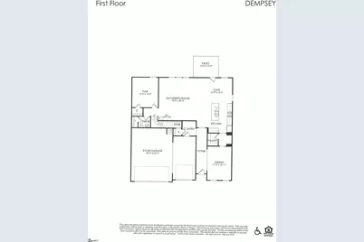 1107 Tyger Branch Drive #Lot 51, Moore, SC 29369 - Photo 7