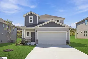 134 Gardner Ave, Gray Court, SC 29645 - Photo 1
