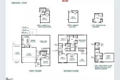 4 Torwood Street #Lot 297, Fountain Inn, SC 29644 - Photo 3