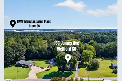 136 James Avenue, Spartanburg, SC 29385 - Photo 5