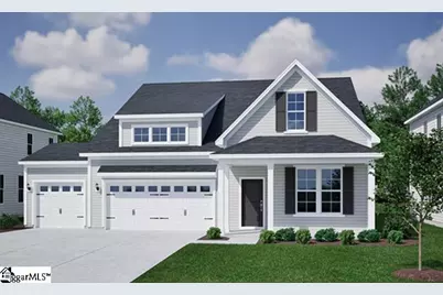 3019 Oak Grove Lane #Lot 69 Ridgecrest at Midway, Anderson, SC 29621 - Photo 1