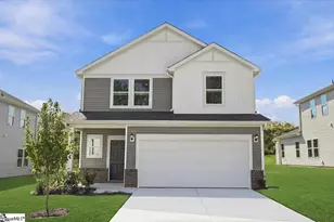136 Gardner Ave, Gray Court, SC 29645 - Photo 1