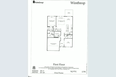 845 Sweetwater Springs Drive #Lot 104, Moore, SC 29369 - Photo 5