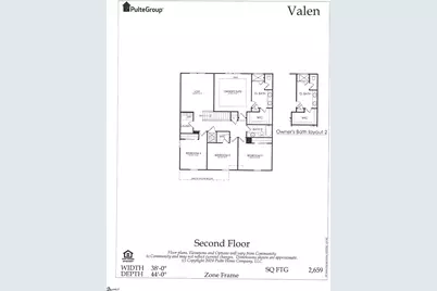853 Sweetwater Springs Drive #Lot 102, Moore, SC 29369 - Photo 5