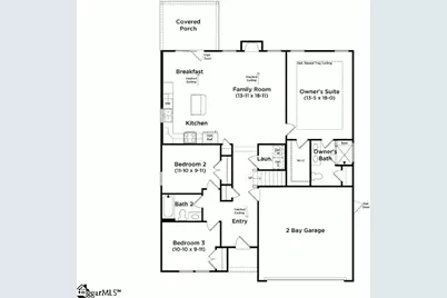 843 Rodin Road, Moore, SC 29369 - Photo 5