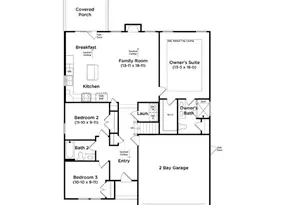 843 Rodin Rd, Moore, SC 29369 - Photo 5