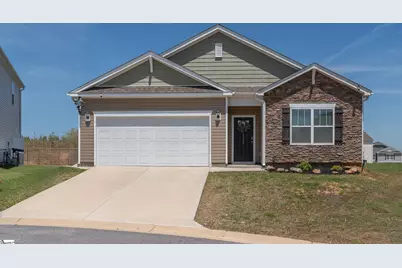 1924 Hunters Run Circle, Woodruff, SC 29388 - Photo 1