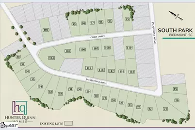 208 Jacqueline Road #Lot 33, Piedmont, SC 29673 - Photo 7