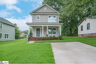 668 Saxon Avenue, Spartanburg, SC 29301 - Photo 1