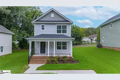 672 Saxon Avenue, Spartanburg, SC 29301 - Photo 1