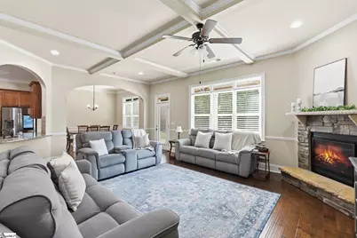 425 Castleford Place, Simpsonville, SC 29681 - Photo 13