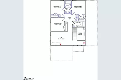 134 Limestone Circle #Lot 103, Anderson, SC 29625 - Photo 3
