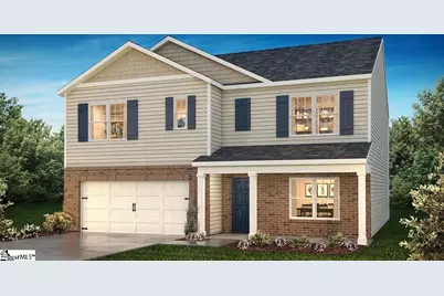 1272 Saginaw Court, Woodruff, SC 29388 - Photo 1