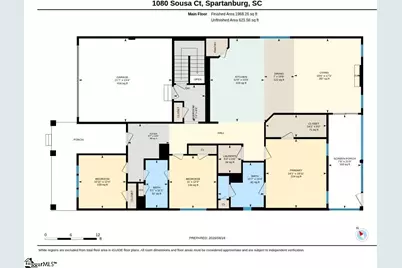 1080 Sousa Court, Spartanburg, SC 29302 - Photo 49