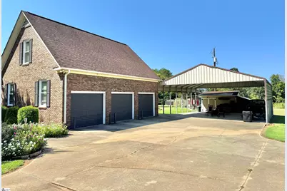 1707 Holiday Dam Road, Belton, SC 29627 - Photo 35