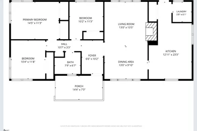 113 Merle Drive, Spartanburg, SC 29307 - Photo 49