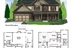 201 Raven Falls Ln, Simpsonville, SC 29681 - Photo 3