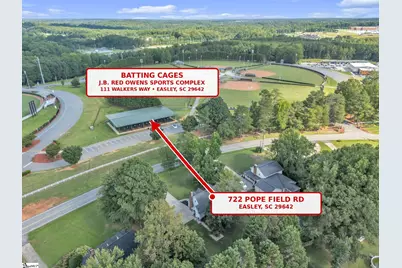 722 Pope Field Road, Easley, SC 29642 - Photo 5