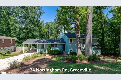 34 Nottingham Road, Greenville, SC 29607 - Photo 1
