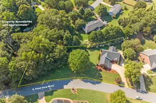 530 S Pond View Dr, Duncan, SC 29334 - Photo 33