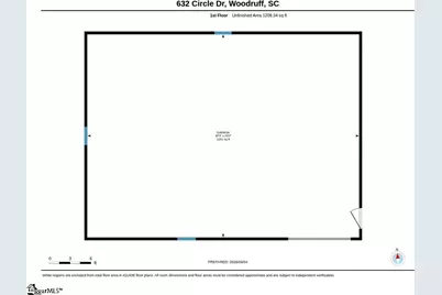 632 Circle Drive, Woodruff, SC 29388 - Photo 49