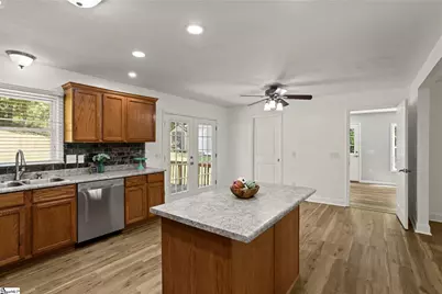 152 Parnell Bridge Road, Marietta, SC 29661 - Photo 9
