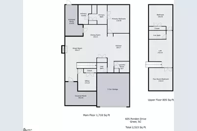 605 Ponden Drive, Greer, SC 29650 - Photo 43