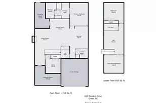 605 Ponden Dr, Greer, SC 29650 - Photo 43