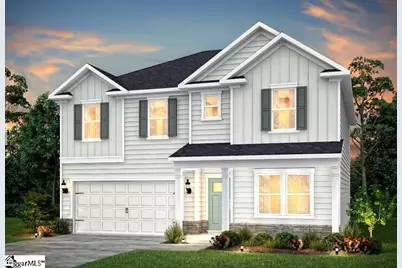 1402 Willow Ridge Way #Lot 84, Spartanburg, SC 29307 - Photo 1