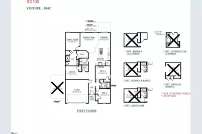 224 Talbert Trail, Landrum, SC 29356 - Photo 3