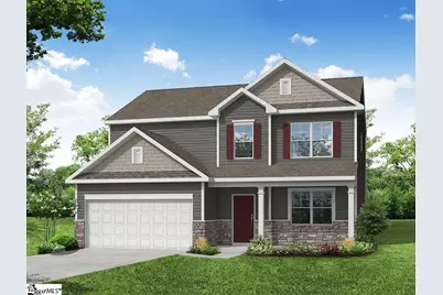 606 Stroble Court, Spartanburg, SC 29301 - Photo 1